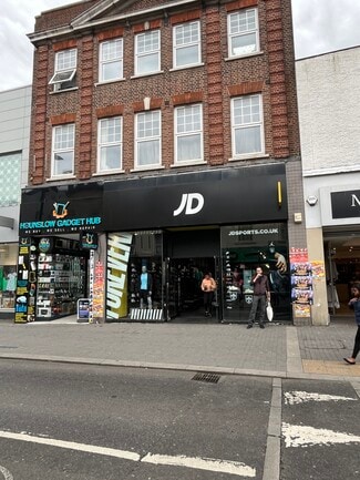 More details for 171-173 High St, Hounslow - Retail for Lease