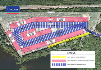 More details for 175 Container Rd, Savannah, GA - Land for Lease