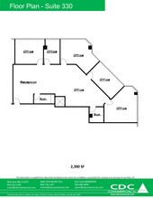 613 W Valley Pky, Escondido, CA for lease Floor Plan- Image 1 of 1