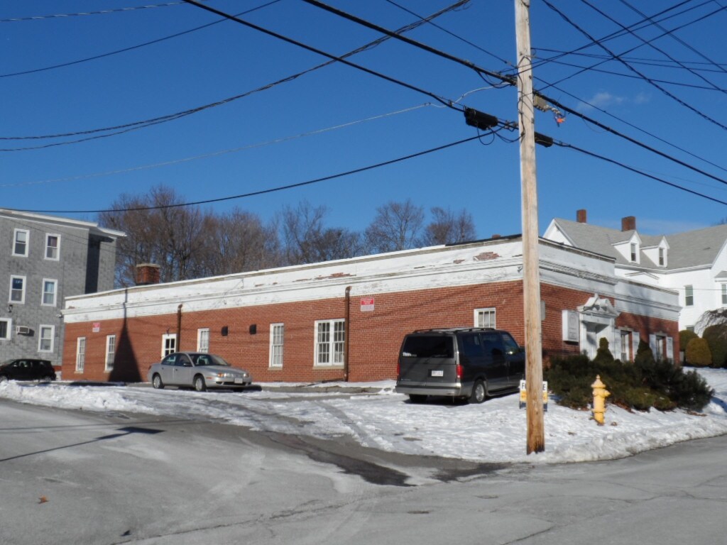 50 Graham St, Gardner, MA for sale Building Photo- Image 1 of 1
