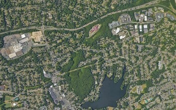 2285 Reservoir Ave, Trumbull, CT - AERIAL  map view