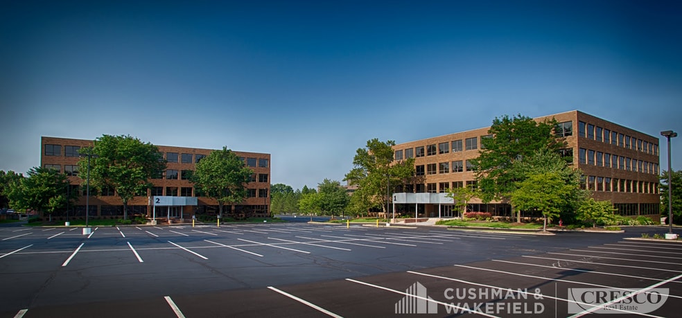 6155 Rockside Rd, Independence, OH for lease - Building Photo - Image 1 of 6