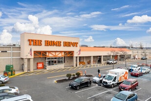 Home Depot Plaza - Storefront Property