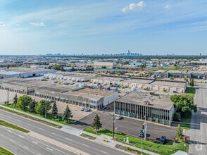 8708-8722 51 Av NW, Edmonton, AB - AERIAL  map view - Image1