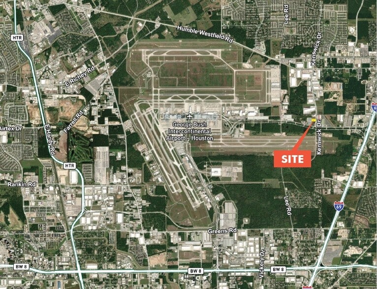 Will Clayton Pky, Houston, TX for sale - Primary Photo - Image 1 of 5