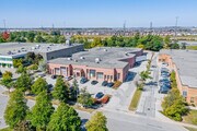 3155 Pepper Mill Ct, Mississauga ON - Warehouse