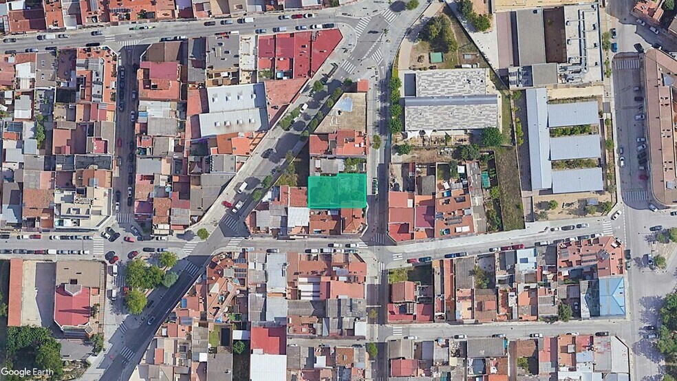 Land in Terrassa, Barcelona for sale - Aerial - Image 3 of 4