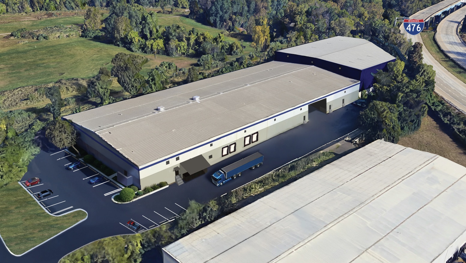 70 Portland Rd, West Conshohocken, PA for lease Building Photo- Image 1 of 6