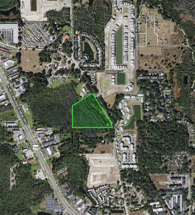 2300 Block Old Vineland, Kissimmee, FL 34746 Old Vineland Rd. CT