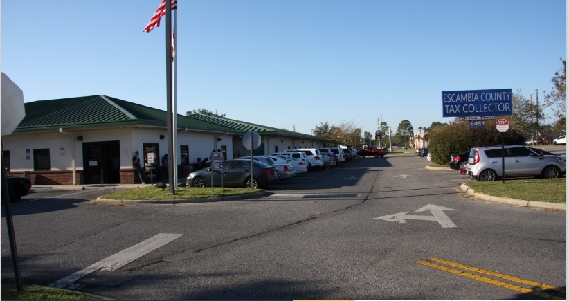 6451 North W St, Pensacola, FL for lease - Building Photo - Image 3 of 9