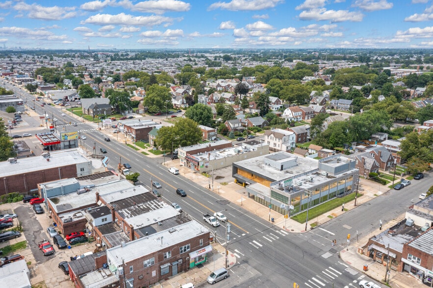 7034-7040 Castor Ave, Philadelphia, PA for sale - Aerial - Image 2 of 22
