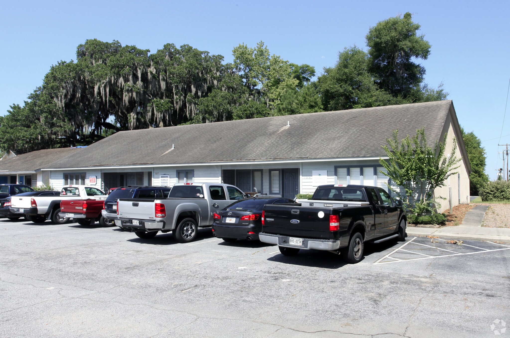 105-109 Oglethorpe Professional Ct, Savannah, GA for sale Primary Photo- Image 1 of 1