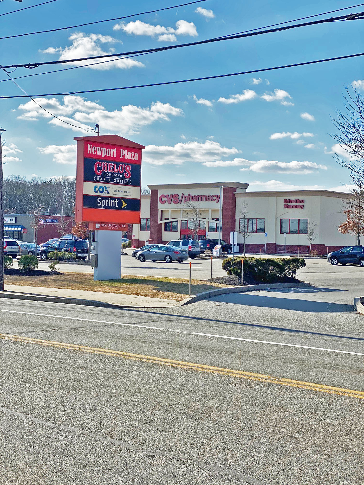 45-63 Newport Ave, East Providence, RI for lease Building Photo- Image 1 of 5