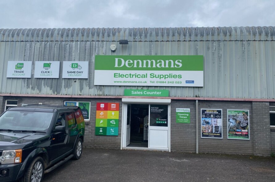 Lowman Way, Tiverton for sale - Building Photo - Image 1 of 1