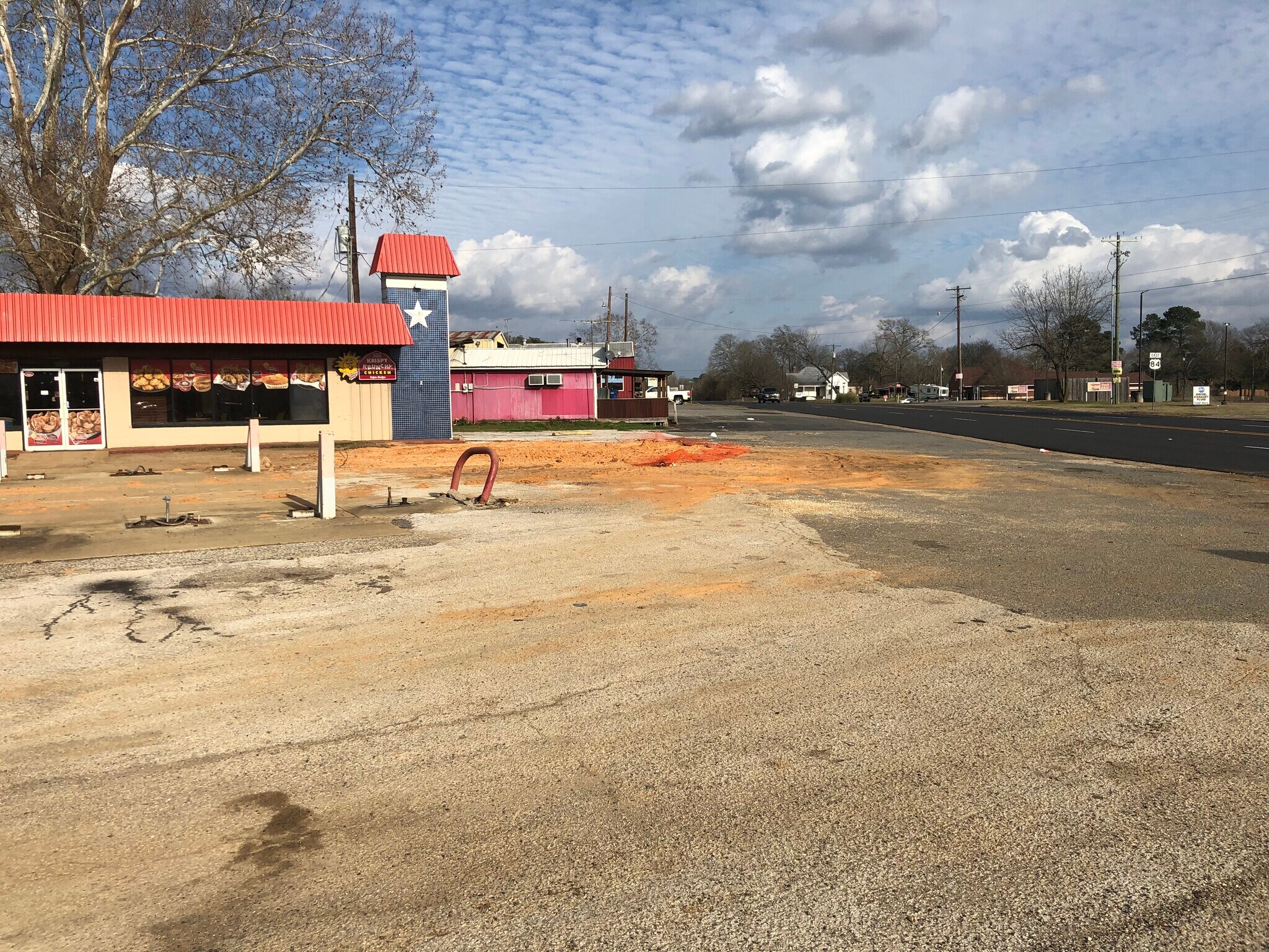100 S Railroad Ave, Mount Enterprise, TX 75681 100 N Railroad