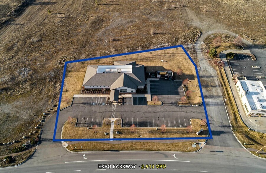 4171 W Expo Pky, Post Falls, ID for sale - Aerial - Image 3 of 11