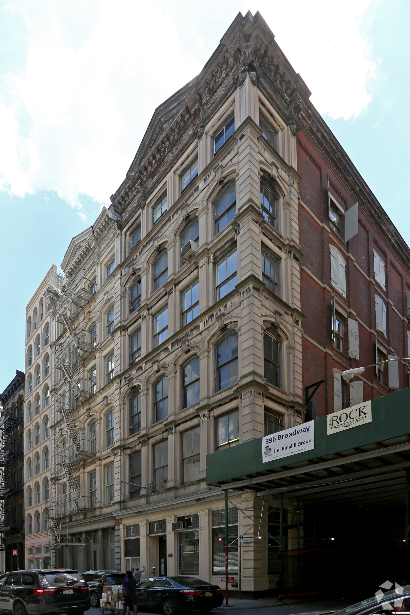 79 Walker St, New York, NY for lease Primary Photo- Image 1 of 20