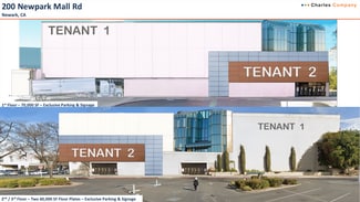 More details for 200 Newpark Mall, Newark, CA - Retail for Lease