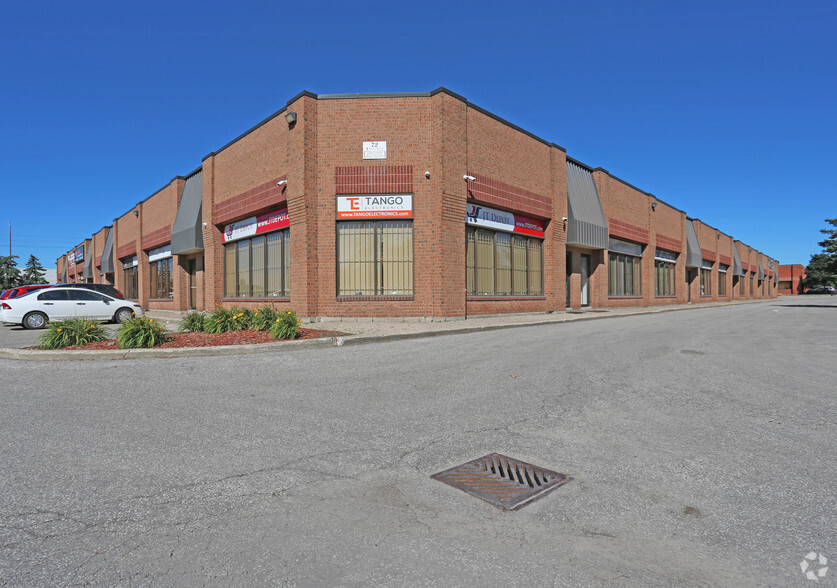 72 Devon Rd, Brampton, ON for lease - Primary Photo - Image 1 of 5