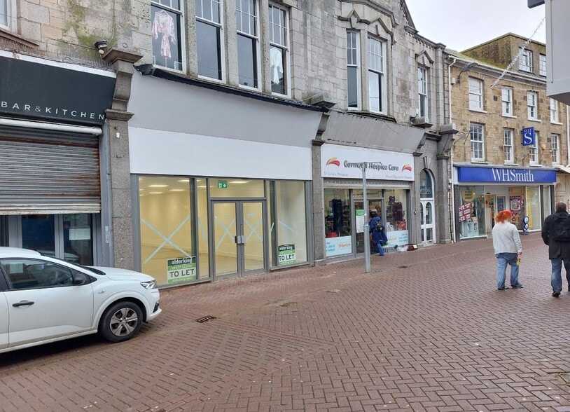 21 Bank St, Newquay for sale - Primary Photo - Image 1 of 1