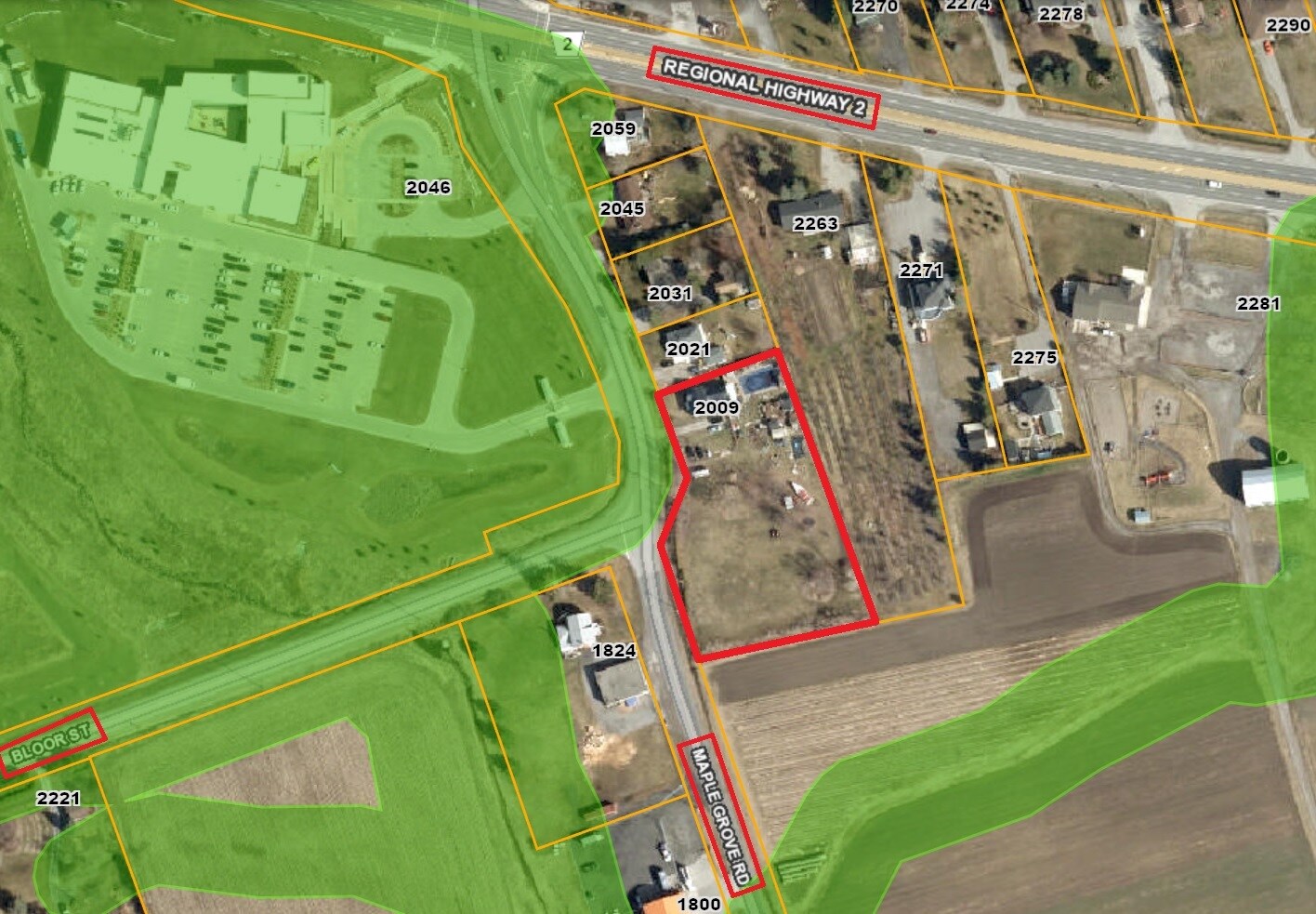 2009 Maple Grove Rd, Bowmanville, ON for sale Primary Photo- Image 1 of 1