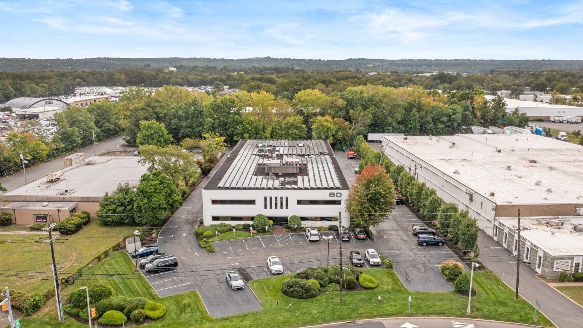 60 E Us Highway 46, Fairfield, NJ for sale Building Photo- Image 1 of 10