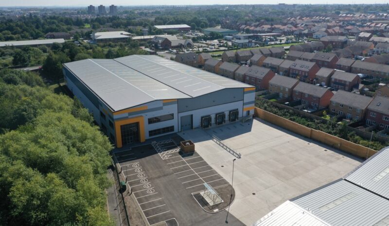 Rossmore Rd E, Ellesmere Port for lease - Building Photo - Image 2 of 4