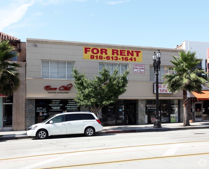 756-762 E Colorado Blvd, Pasadena, CA for sale - Primary Photo - Image 1 of 1