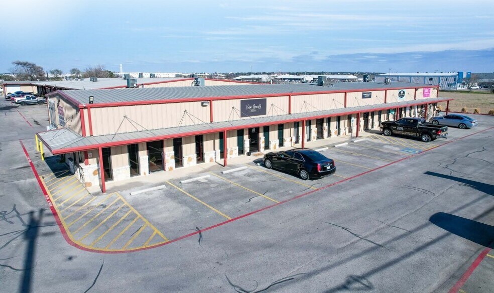 Madilee Business Park Schertz, TX for Sale