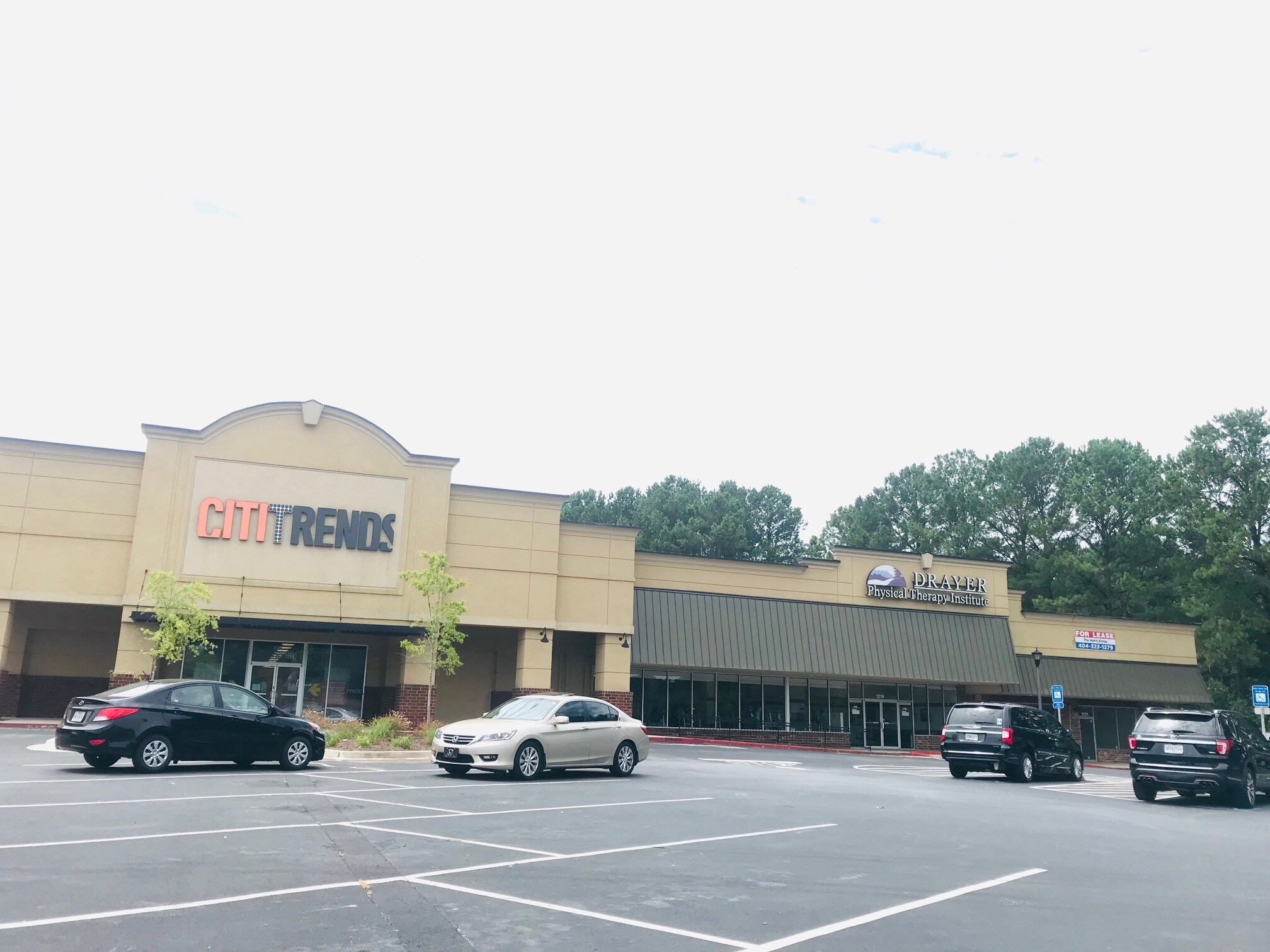 1205-1219 W Spring St, Monroe, GA for sale Building Photo- Image 1 of 1