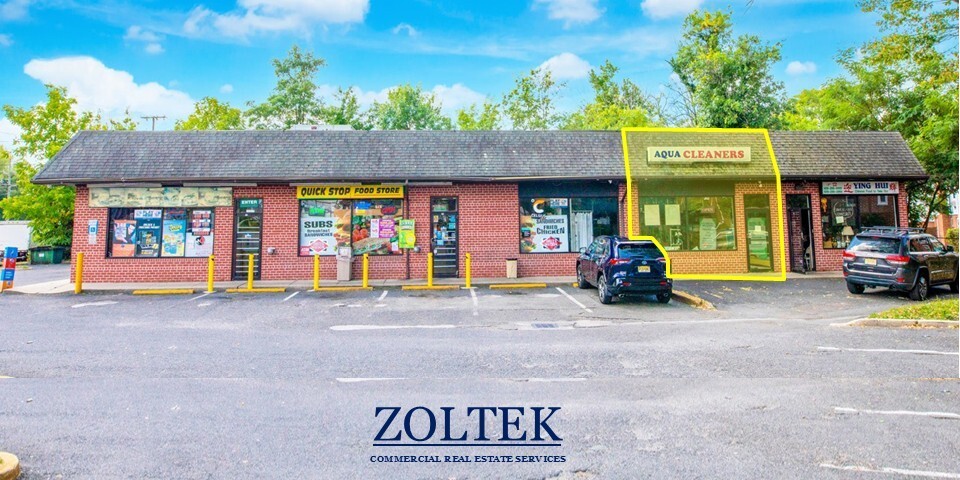 303 US Highway 130, Bordentown, NJ for lease - Building Photo - Image 1 of 9