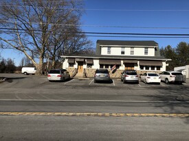 Warrenside Tavern - Parking Garage