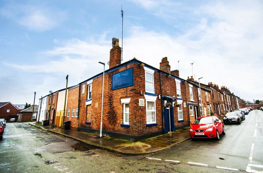 140 Newton St, Macclesfield for sale Building Photo- Image 1 of 1