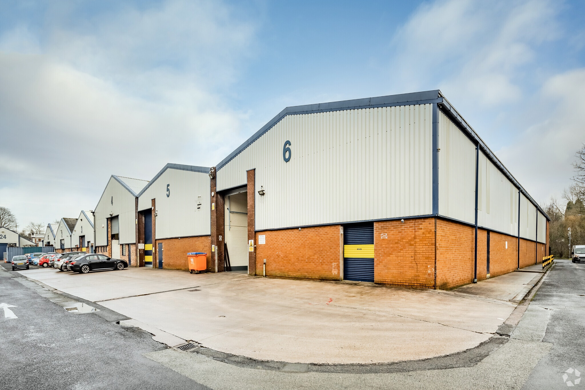 Shepley Rd, Manchester for sale Primary Photo- Image 1 of 1