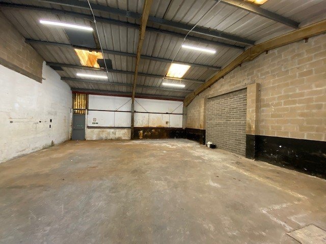 Sirhowy Industrial Estate, Tredegar for lease Interior Photo- Image 1 of 4