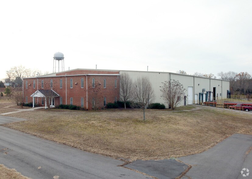 1259 Armory Rd, Chester, SC 29706 Bldg 1