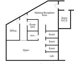 3 Washington Cir NW, Washington, DC for lease Floor Plan- Image 1 of 1