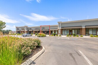 2845 E Overland Rd, Meridian, ID for lease Building Photo- Image 1 of 9