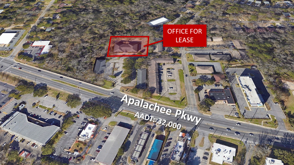 2650 Apalachee Pky, Tallahassee, FL for lease - Building Photo - Image 3 of 15