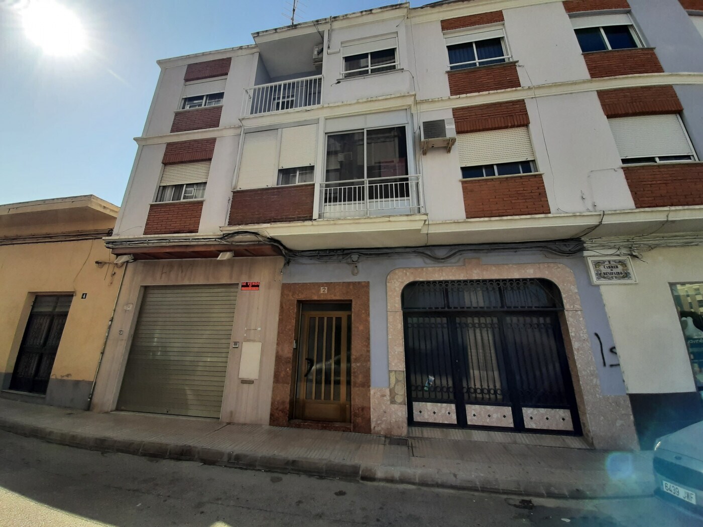 Retail in Alzira for sale Building Photo- Image 1 of 13
