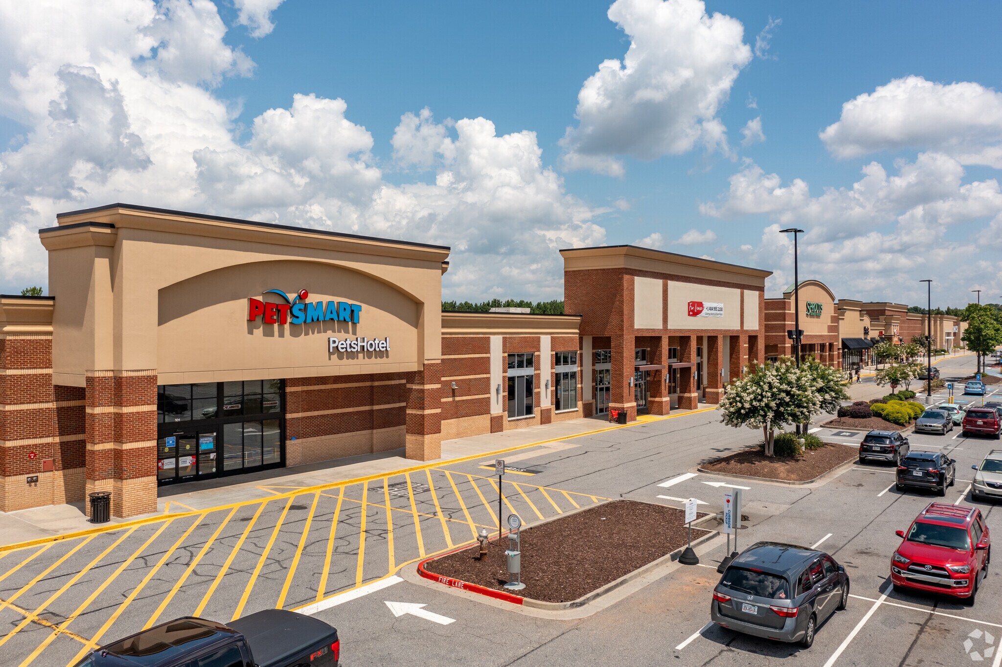 3620-3630 Peachtree Pky, Suwanee, GA for sale Primary Photo- Image 1 of 1