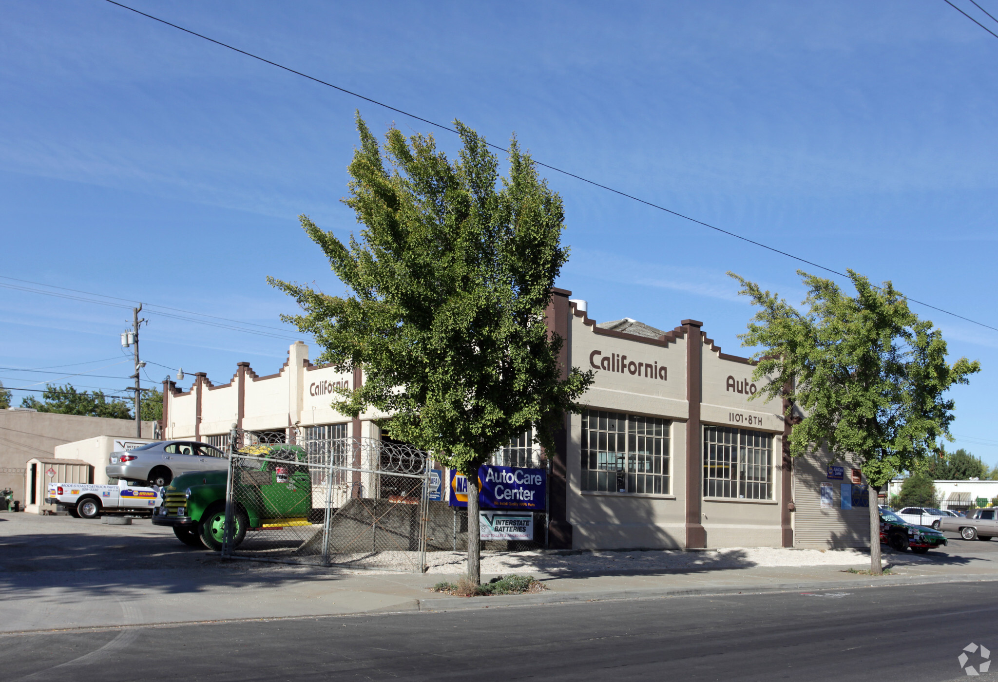 1107 8th St, Modesto, CA for sale Primary Photo- Image 1 of 3