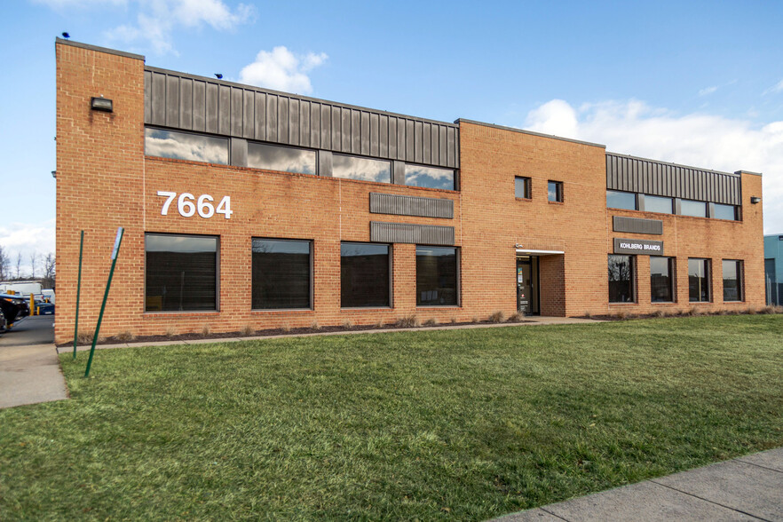 7668 Fullerton Rd, Springfield, VA for lease - Building Photo - Image 2 of 11