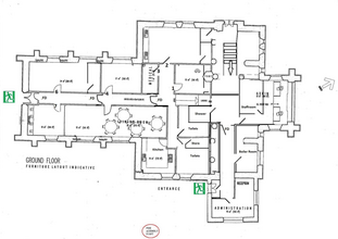 37 Moor Ln, Loughborough for lease Floor Plan- Image 2 of 4