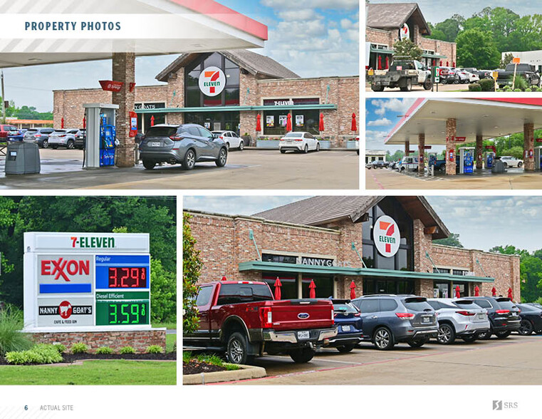 1401 Judson Rd, Longview, TX 75601 - 7-Eleven | 12+yrs Remain Corp NNN ...