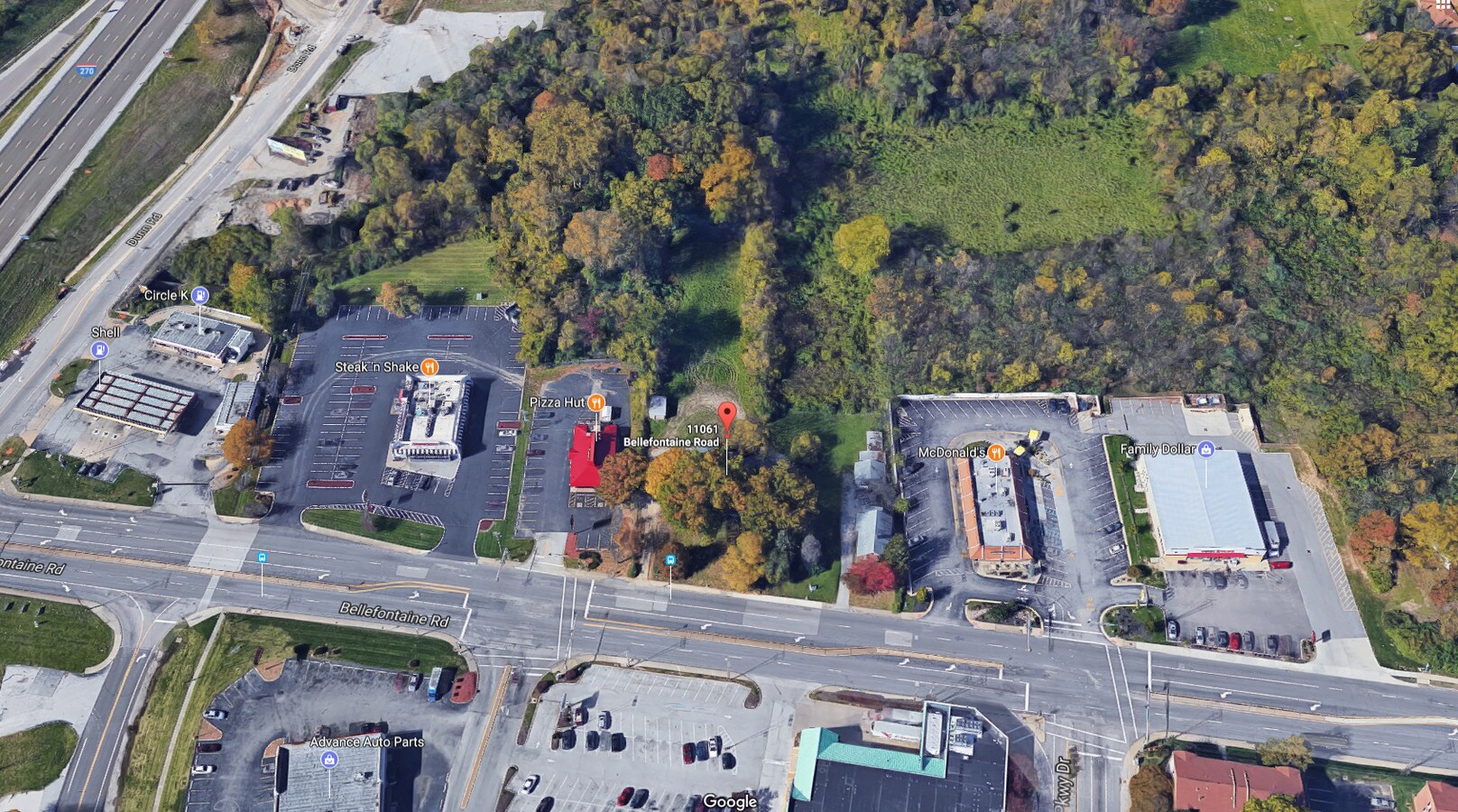 11061 Bellefontaine Rd, Saint Louis, MO 63138