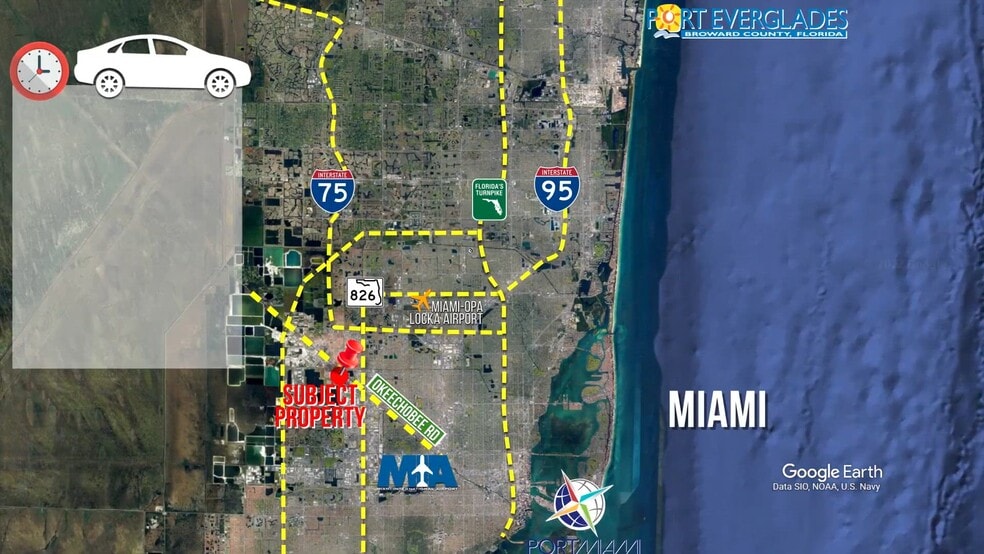 9001-9021 NW 105th Way, Miami, FL for lease - Commercial Listing Video - Image 2 of 9