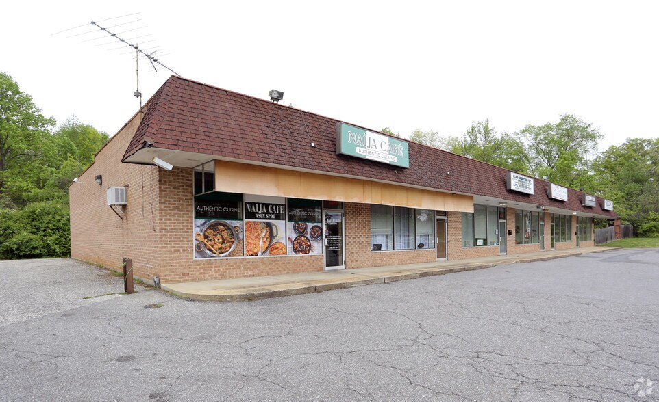 8309-8319 Old Branch Ave, Clinton, MD for sale - Primary Photo - Image 1 of 1