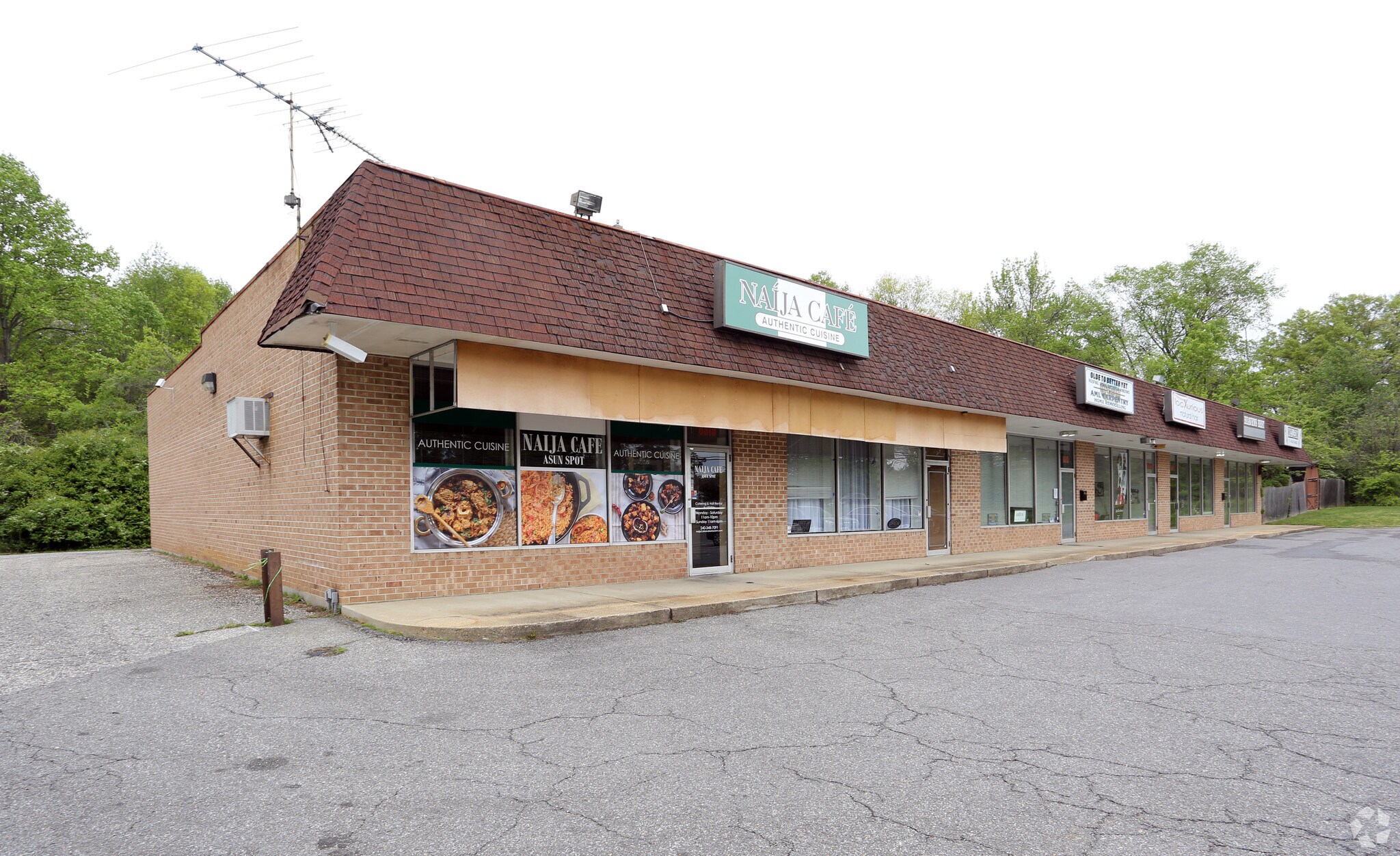 8309-8319 Old Branch Ave, Clinton, MD for sale Primary Photo- Image 1 of 1