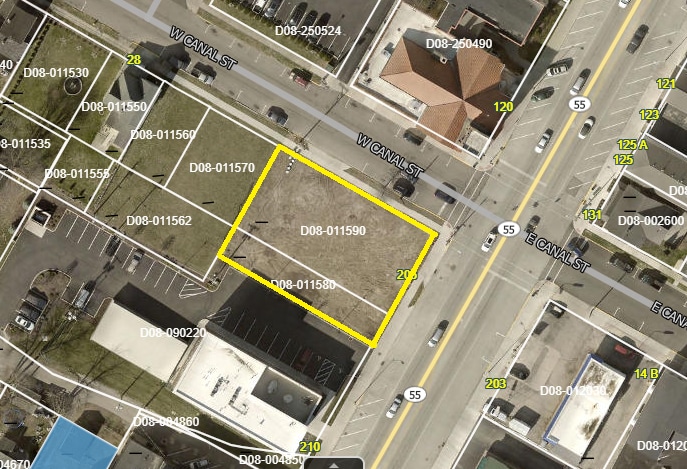 206 S Market St, Troy, OH for sale Primary Photo- Image 1 of 3